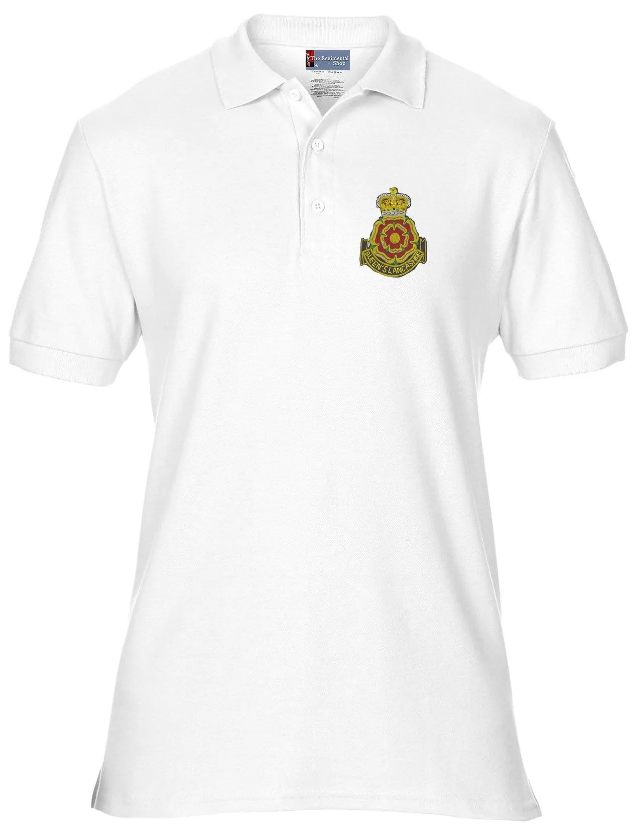 Queen's Lancashire Regiment Polo Shirt