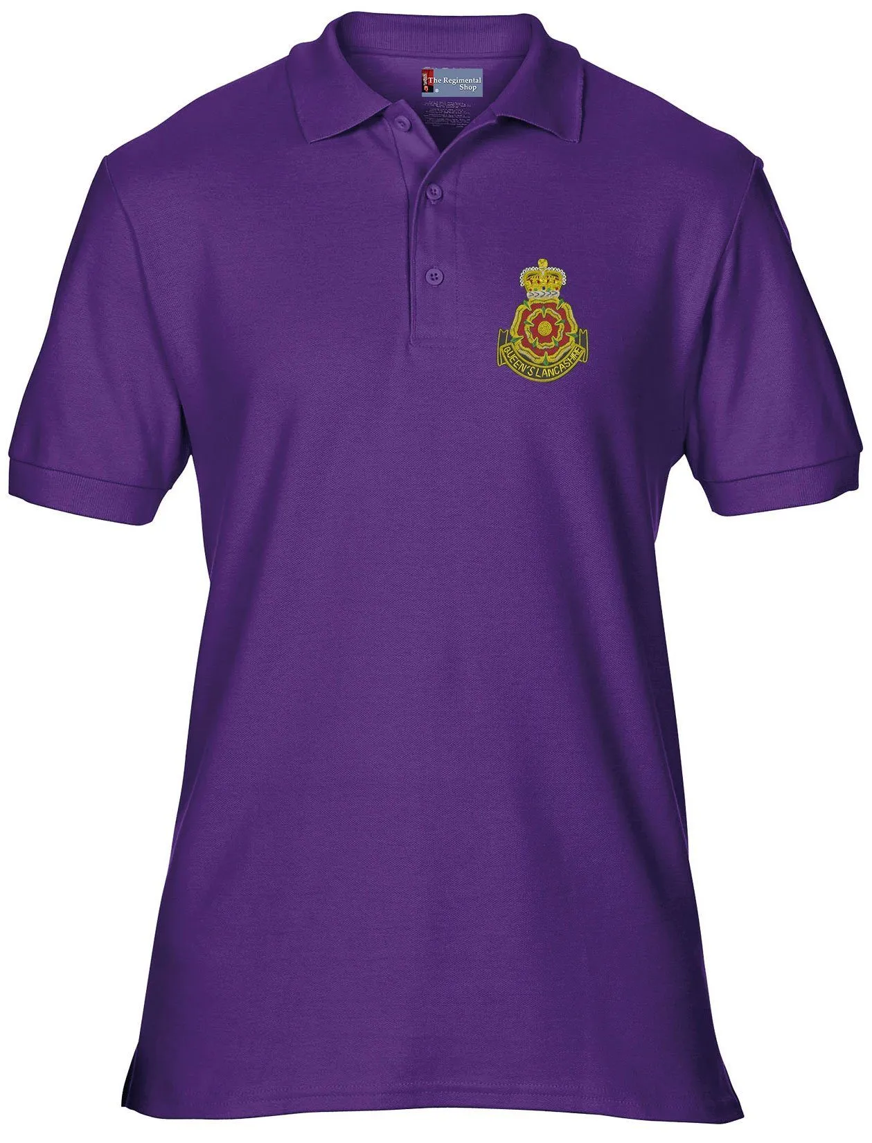 Queen's Lancashire Regiment Polo Shirt