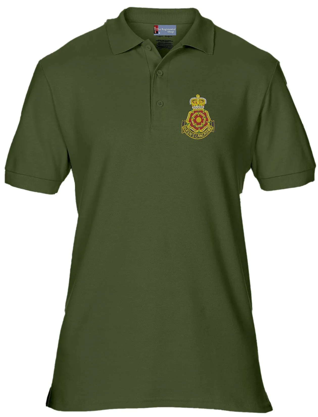 Queen's Lancashire Regiment Polo Shirt