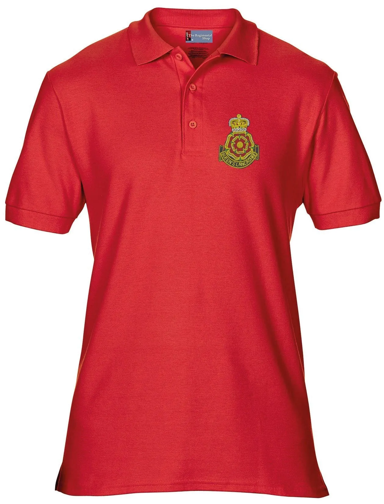 Queen's Lancashire Regiment Polo Shirt