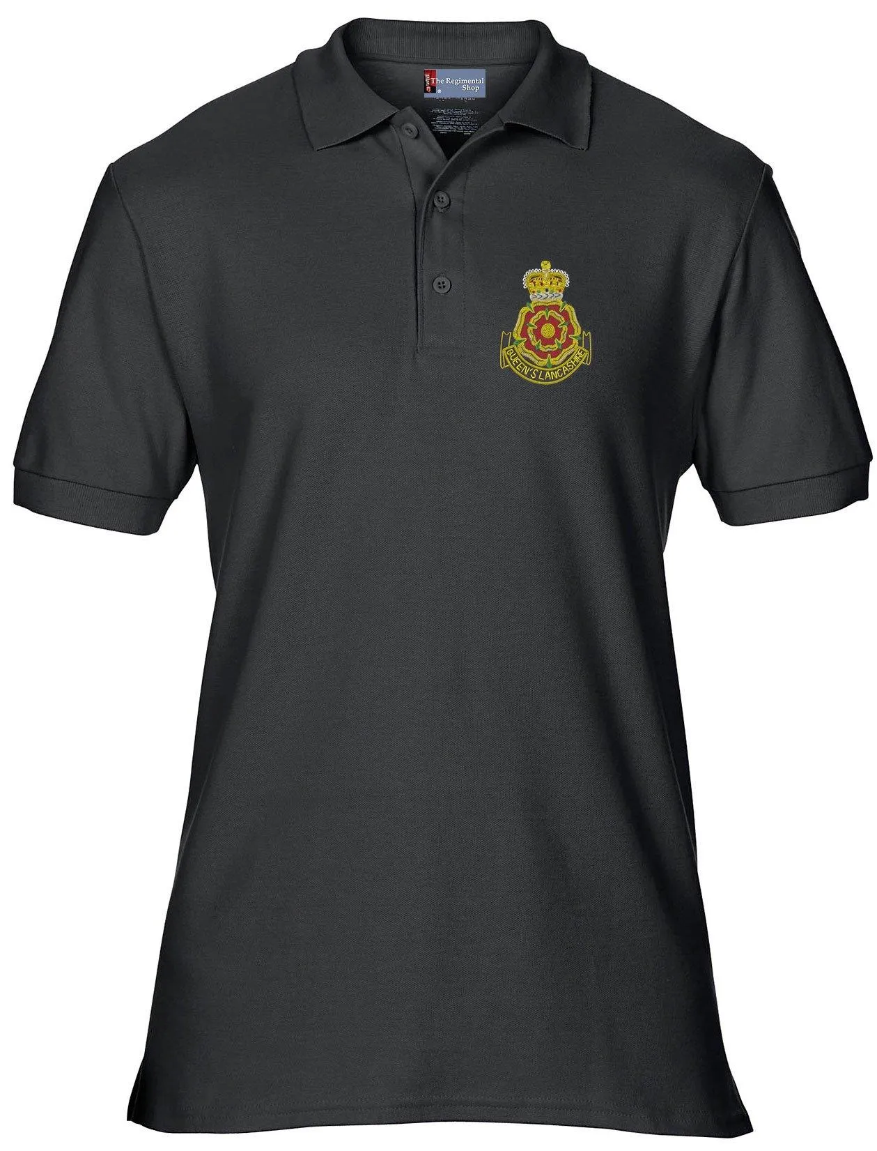 Queen's Lancashire Regiment Polo Shirt