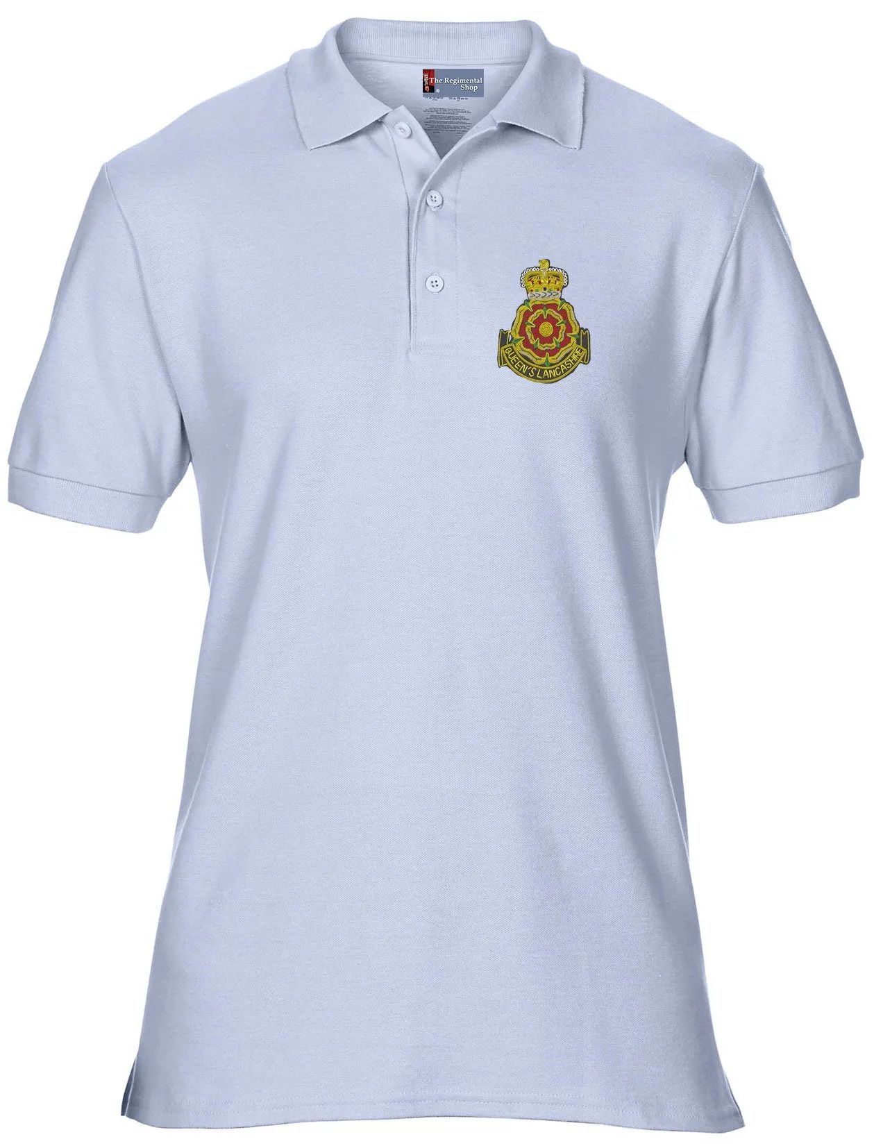 Queen's Lancashire Regiment Polo Shirt