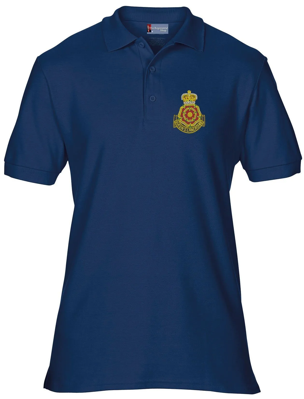 Queen's Lancashire Regiment Polo Shirt