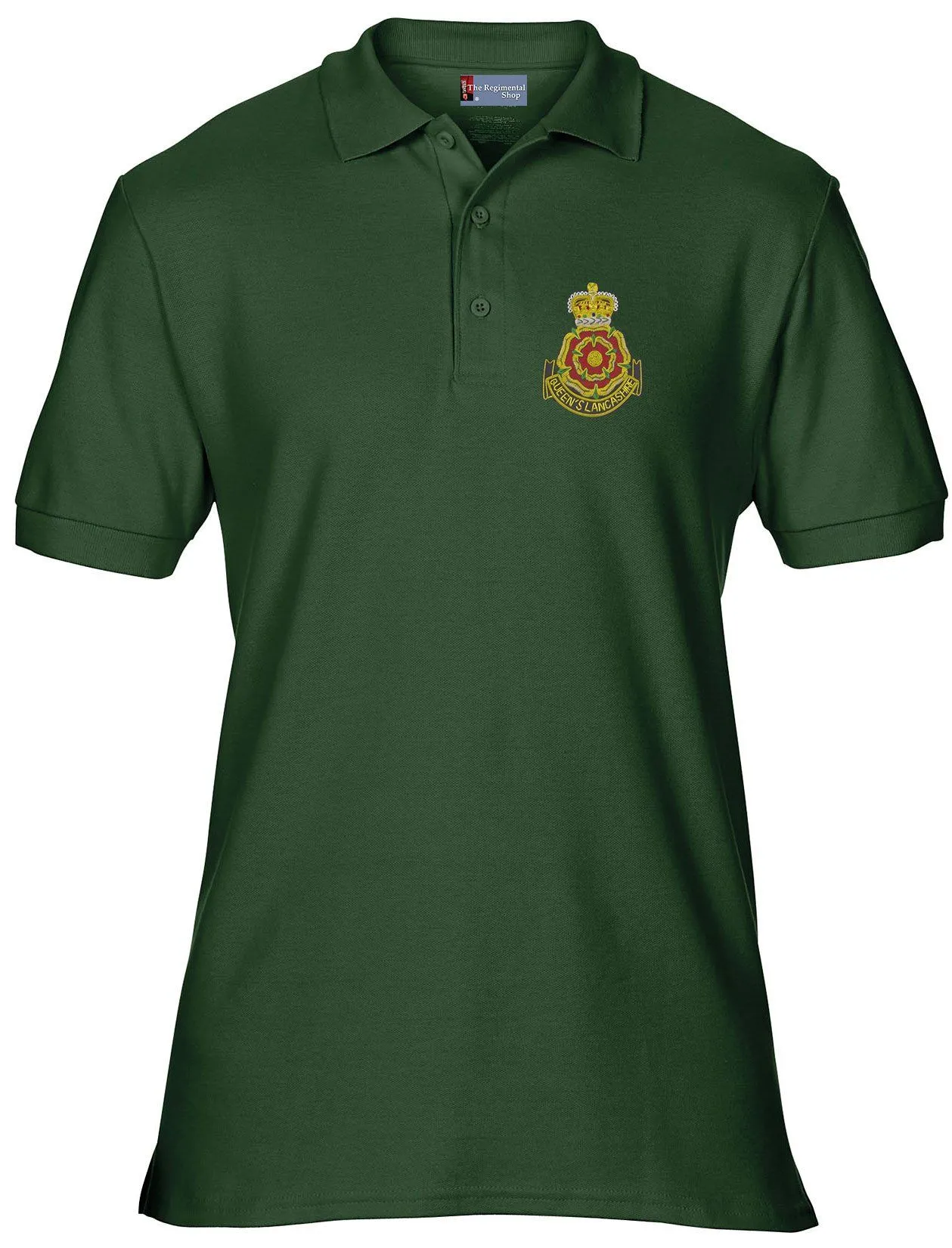 Queen's Lancashire Regiment Polo Shirt