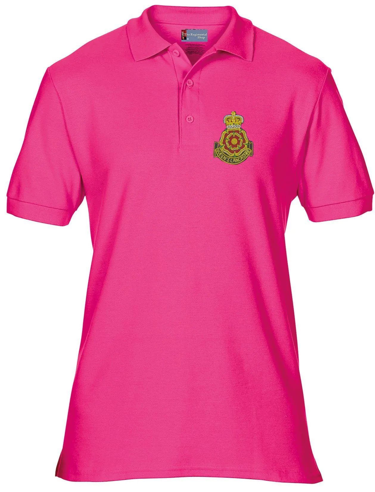 Queen's Lancashire Regiment Polo Shirt
