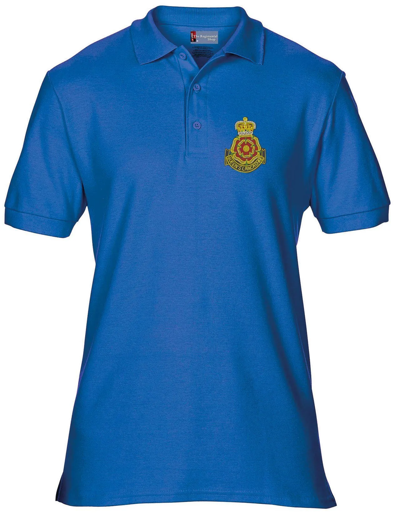 Queen's Lancashire Regiment Polo Shirt