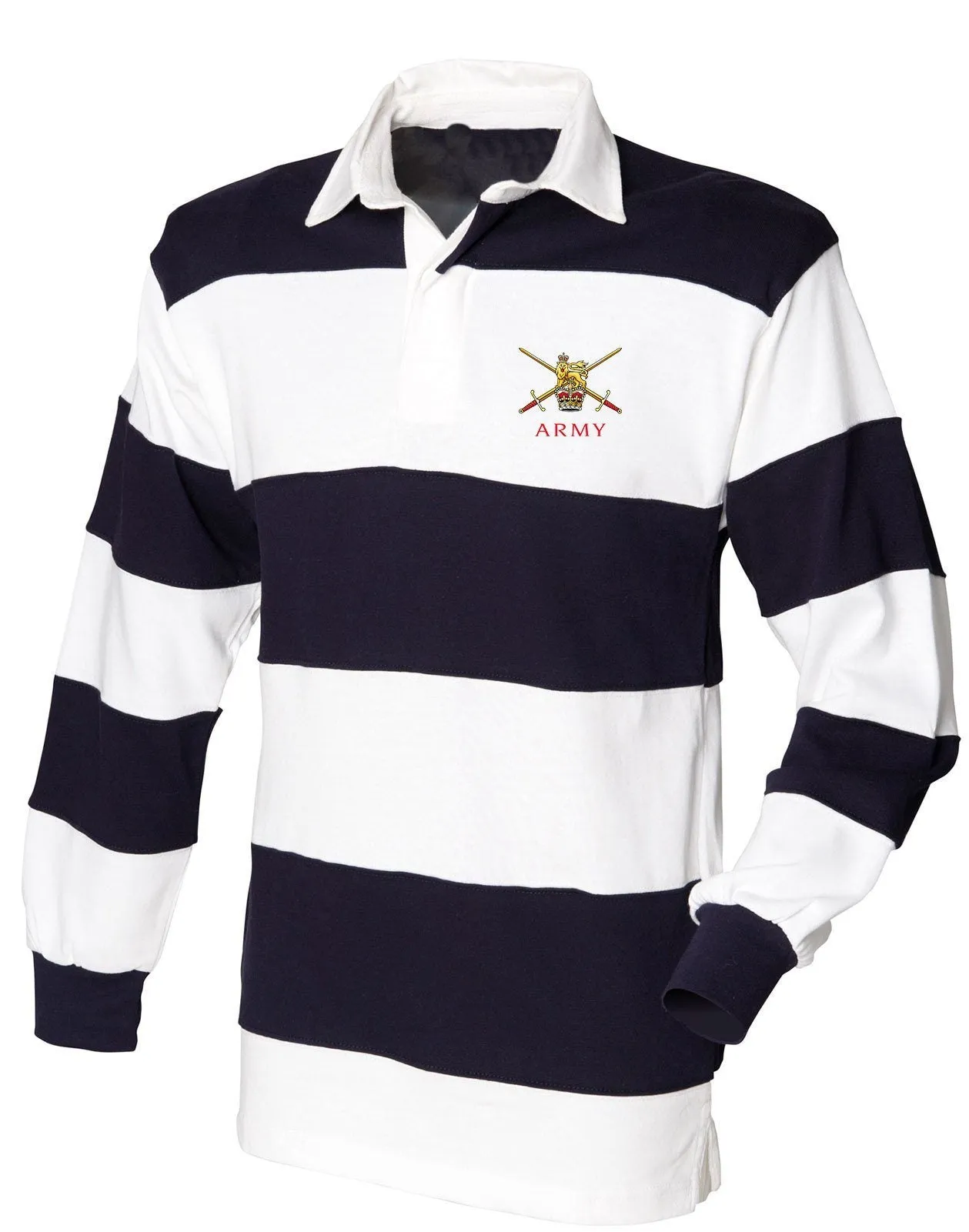 Regular Army Rugby Shirt