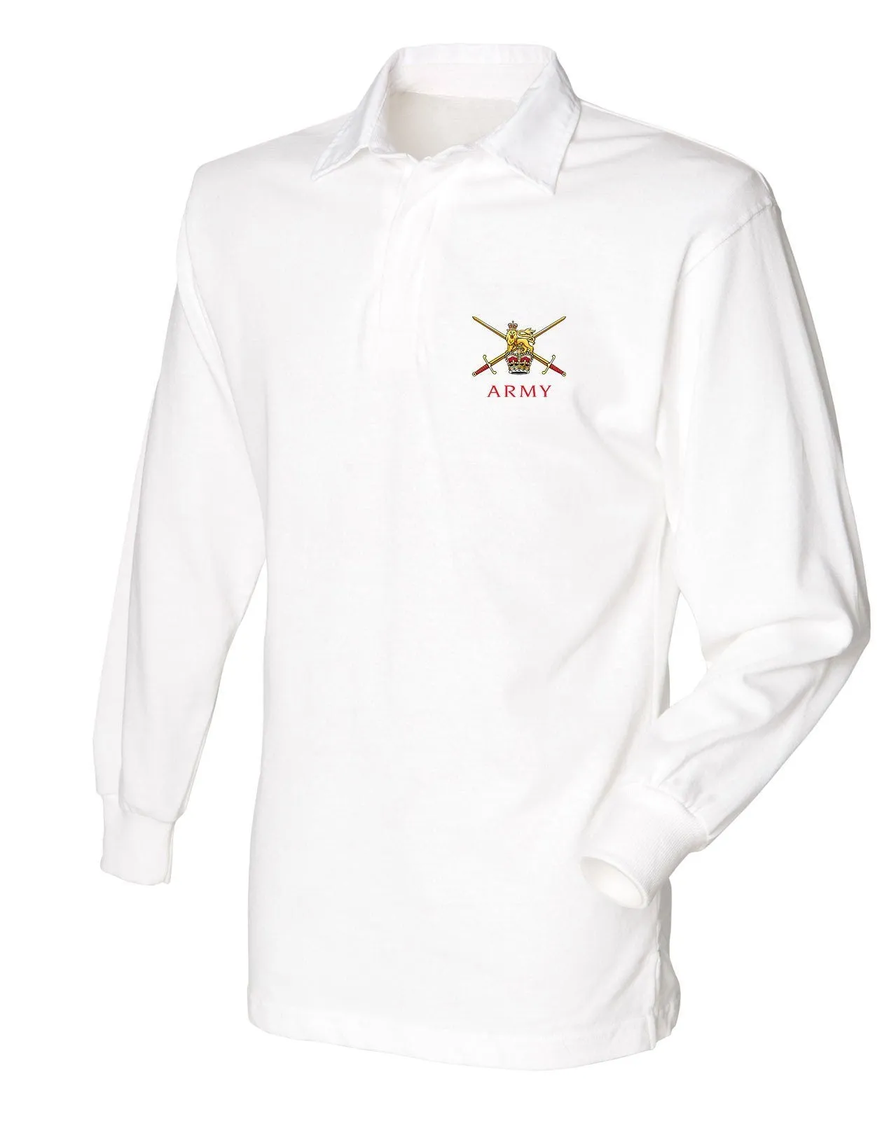 Regular Army Rugby Shirt