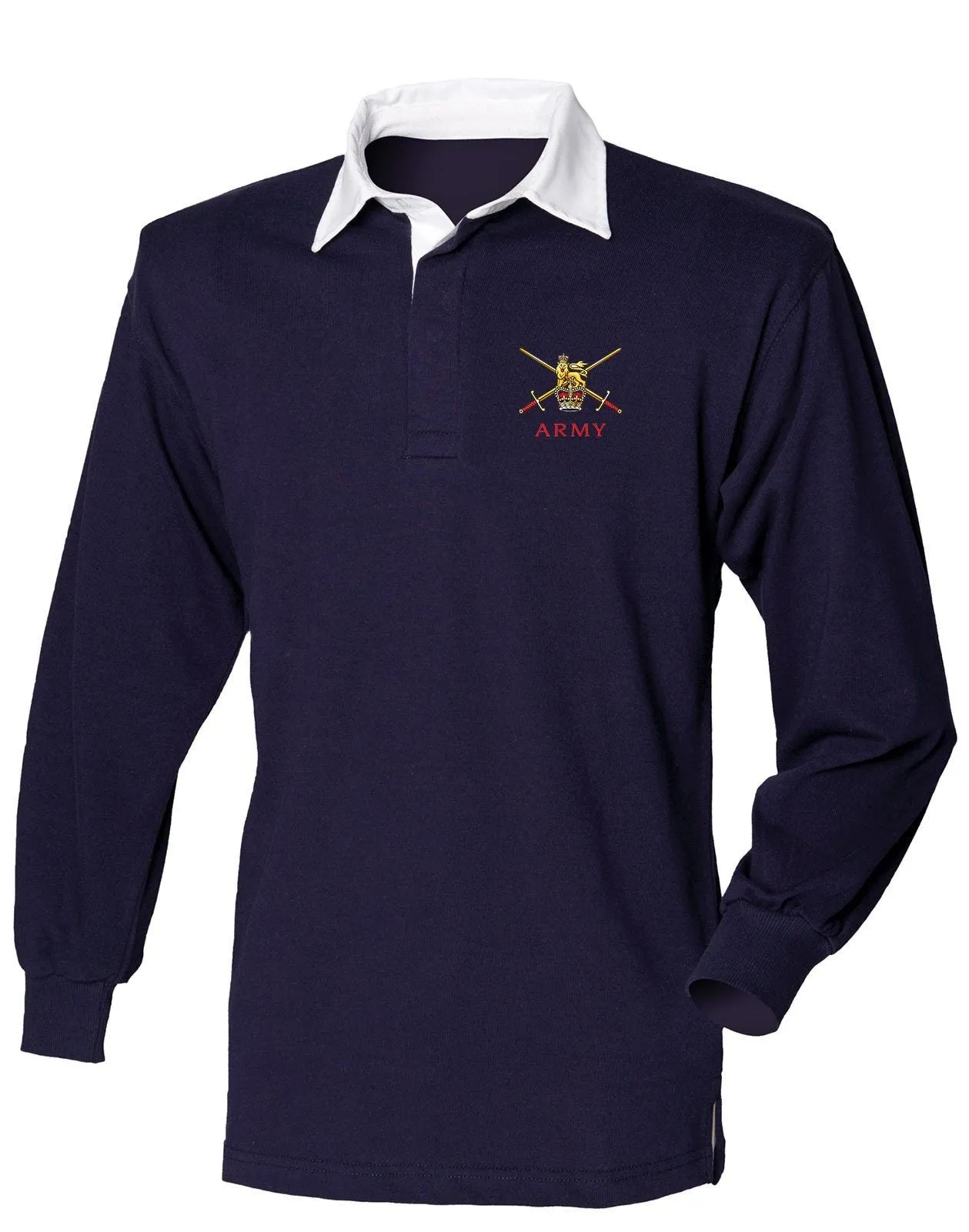 Regular Army Rugby Shirt