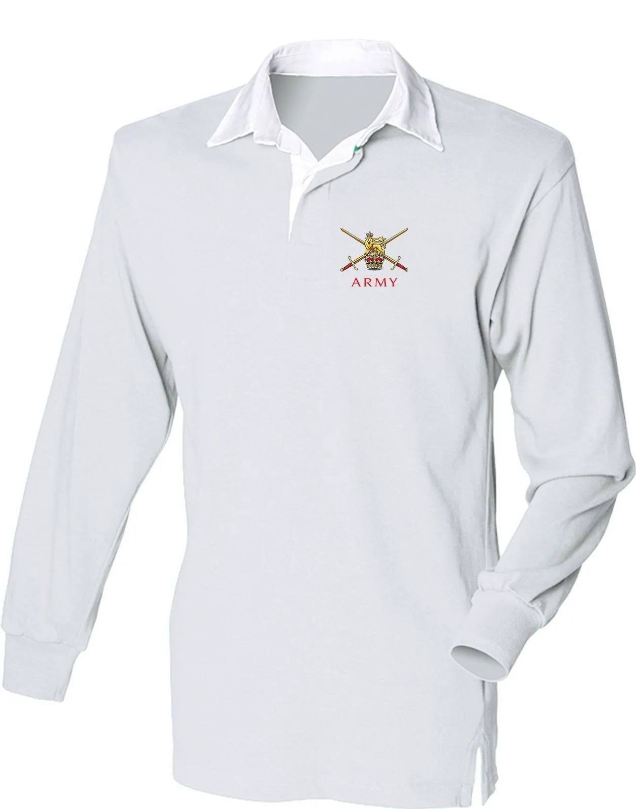 Regular Army Rugby Shirt