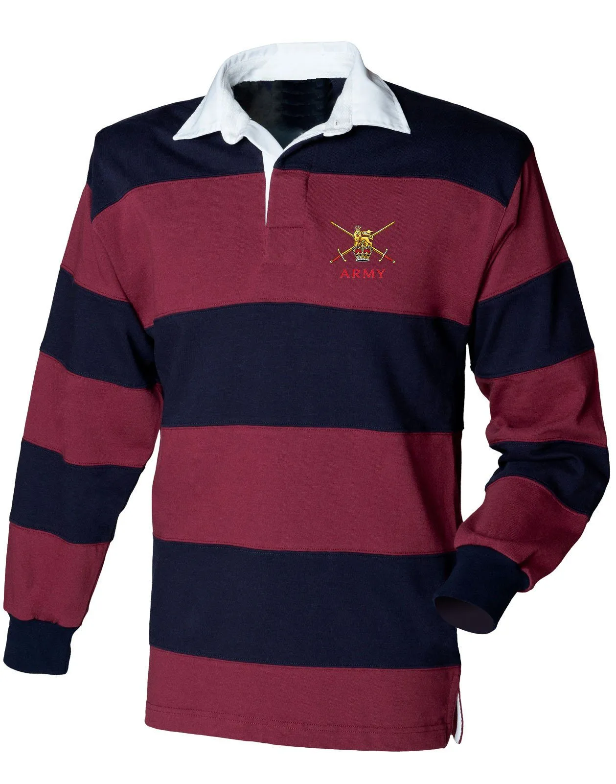 Regular Army Rugby Shirt