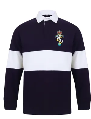 REME Panelled Rugby Shirt