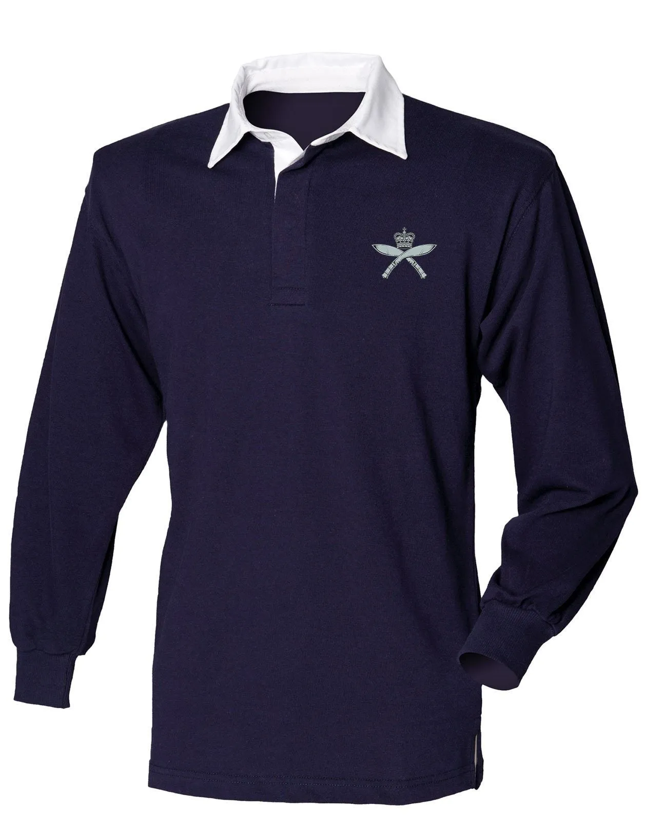 Royal Gurkha Rifles Rugby Shirt