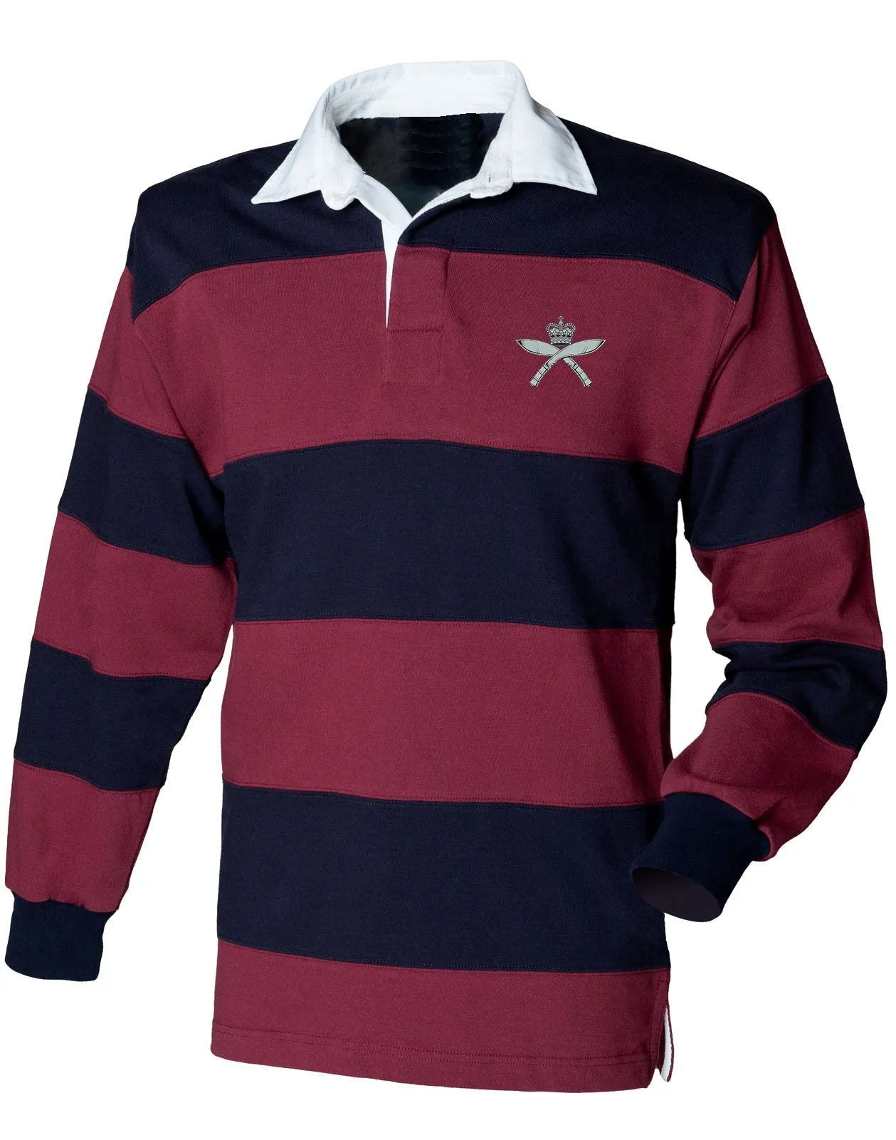 Royal Gurkha Rifles Rugby Shirt