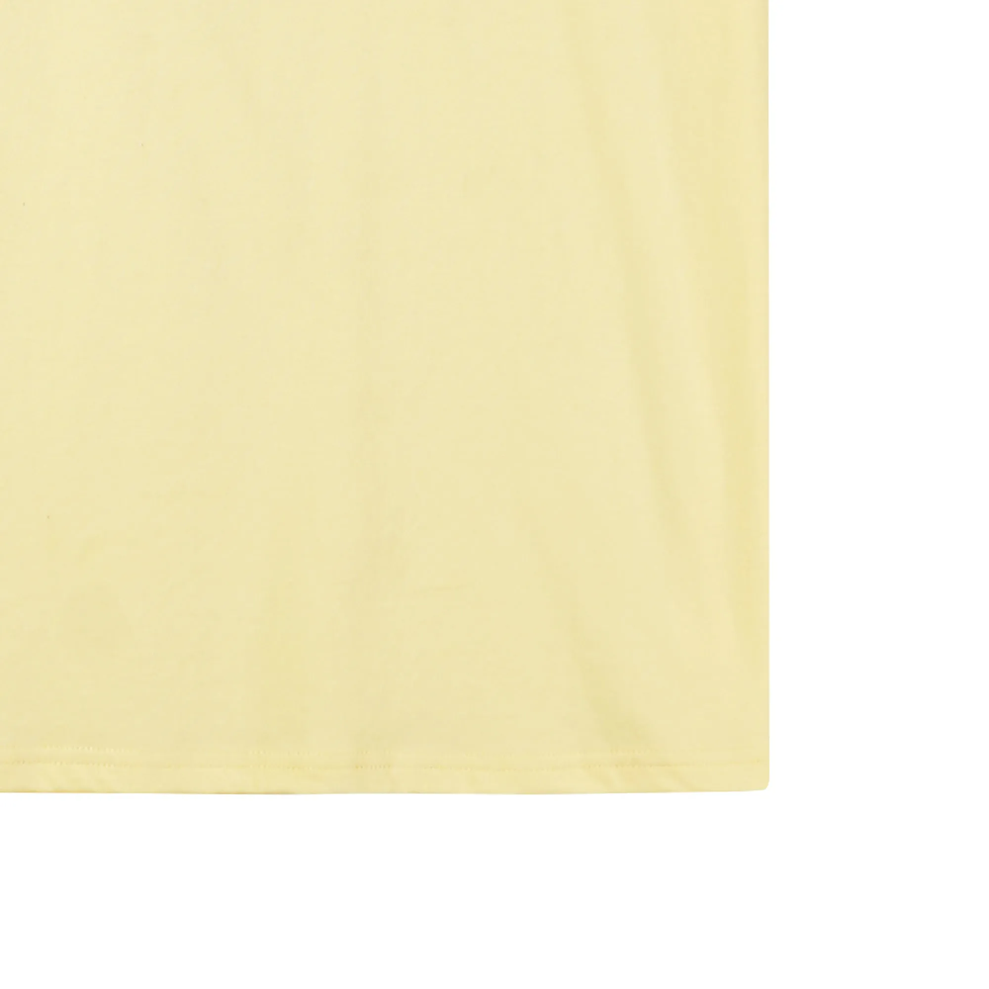 RRJ x Looney Tunes Lola Bunny Men's Basic Graphic Tees Semibody Fitting 161071-U (Light Yellow)