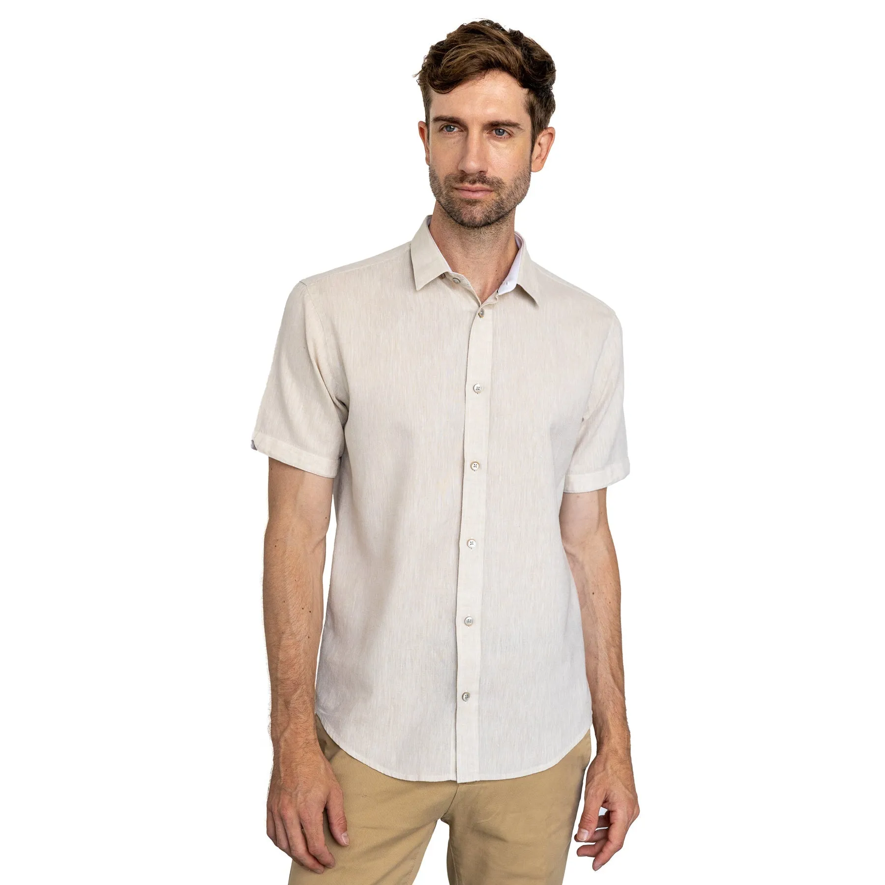 Sandcastle Short-Sleeve
