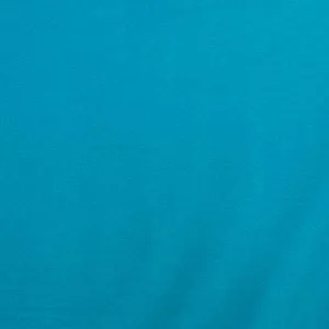 Sky Blue Solid Fleece Fabric