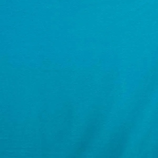 Sky Blue Solid Fleece Fabric