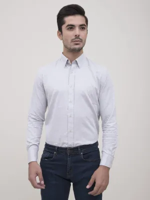 SMART SHIRT LIGHT GREY