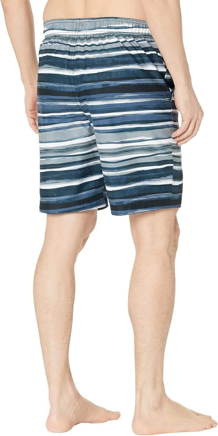 Speedo Thruway Stripe Bondi 20" Boardshorts