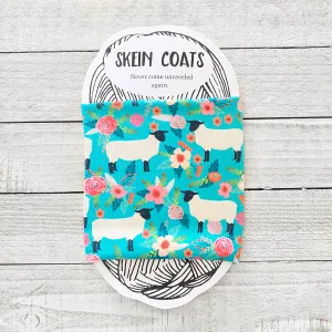 Spring Sheep Sheep Skein Coat