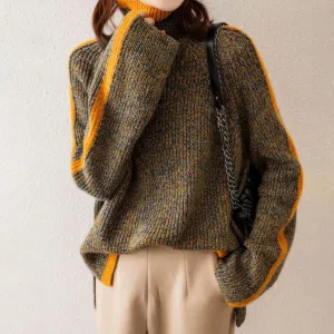 Stacey | Luxe Warmth Sweater
