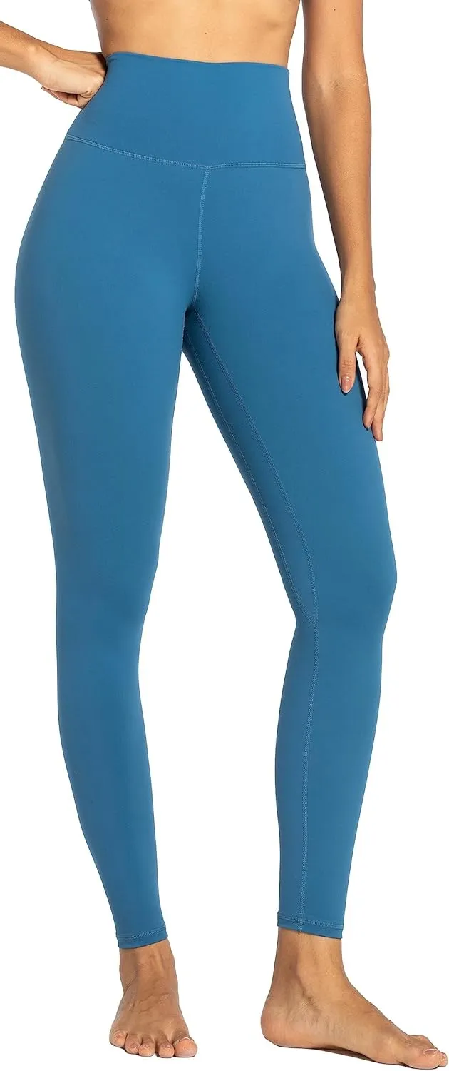 Sunzel Leggings for Women Yoga Pants with Tummy Control & High Waist for Workout Lounge Gym