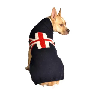 UNION JACK DOG SWEATER