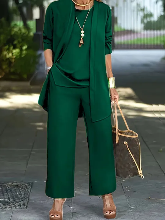 Victoria Women's 3-Piece Fashion Ensemble