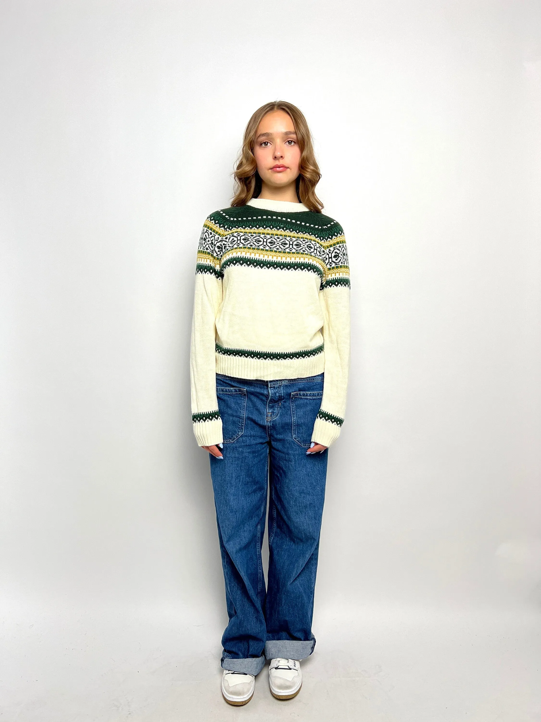 Vintage Ugly Christmas Sweaters X-Small | All Sizes | Tacky Christmas Sweaters | Holiday