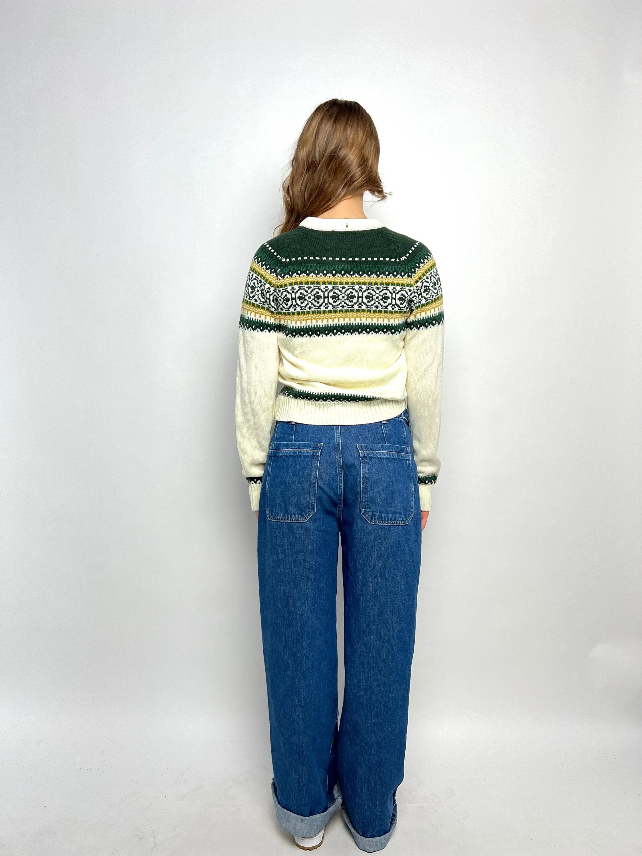 Vintage Ugly Christmas Sweaters X-Small | All Sizes | Tacky Christmas Sweaters | Holiday