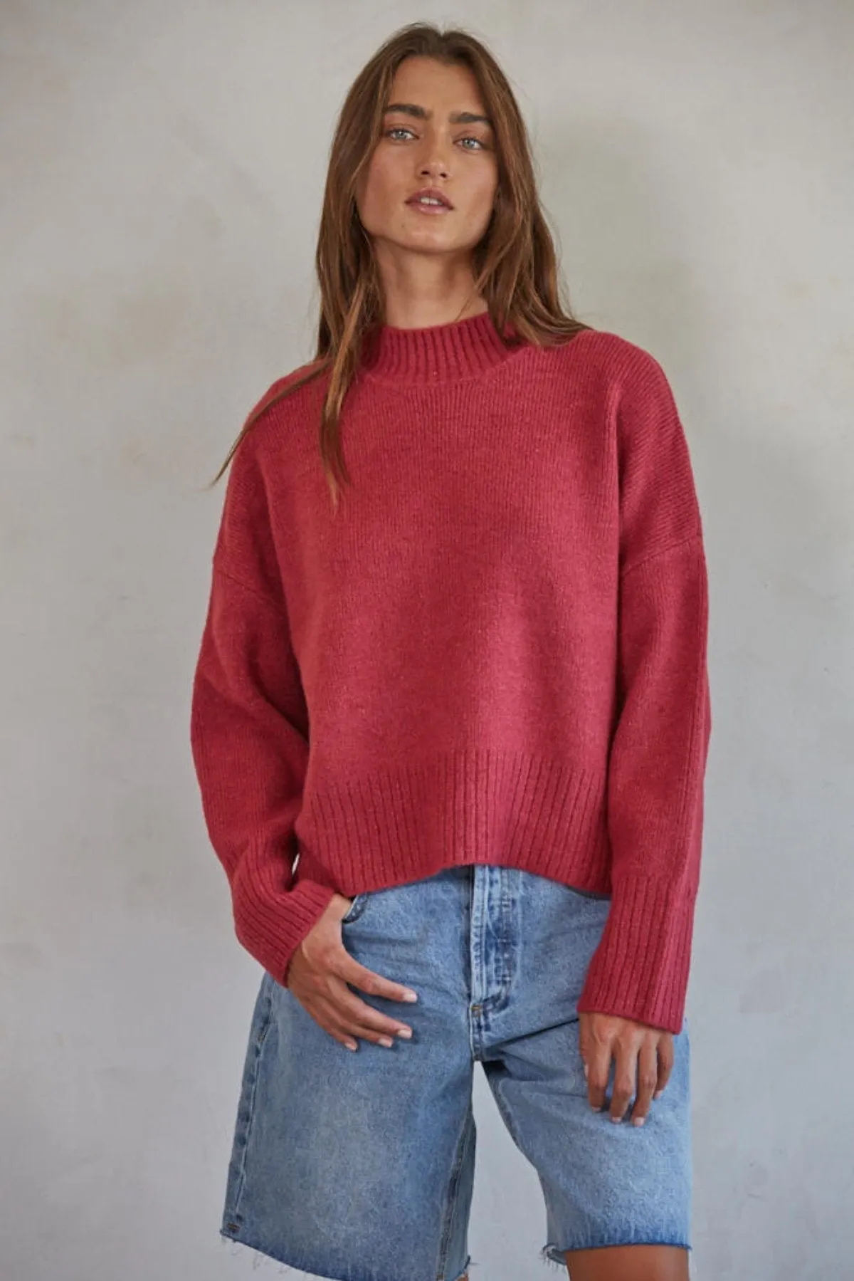 Viri Knit Sweater