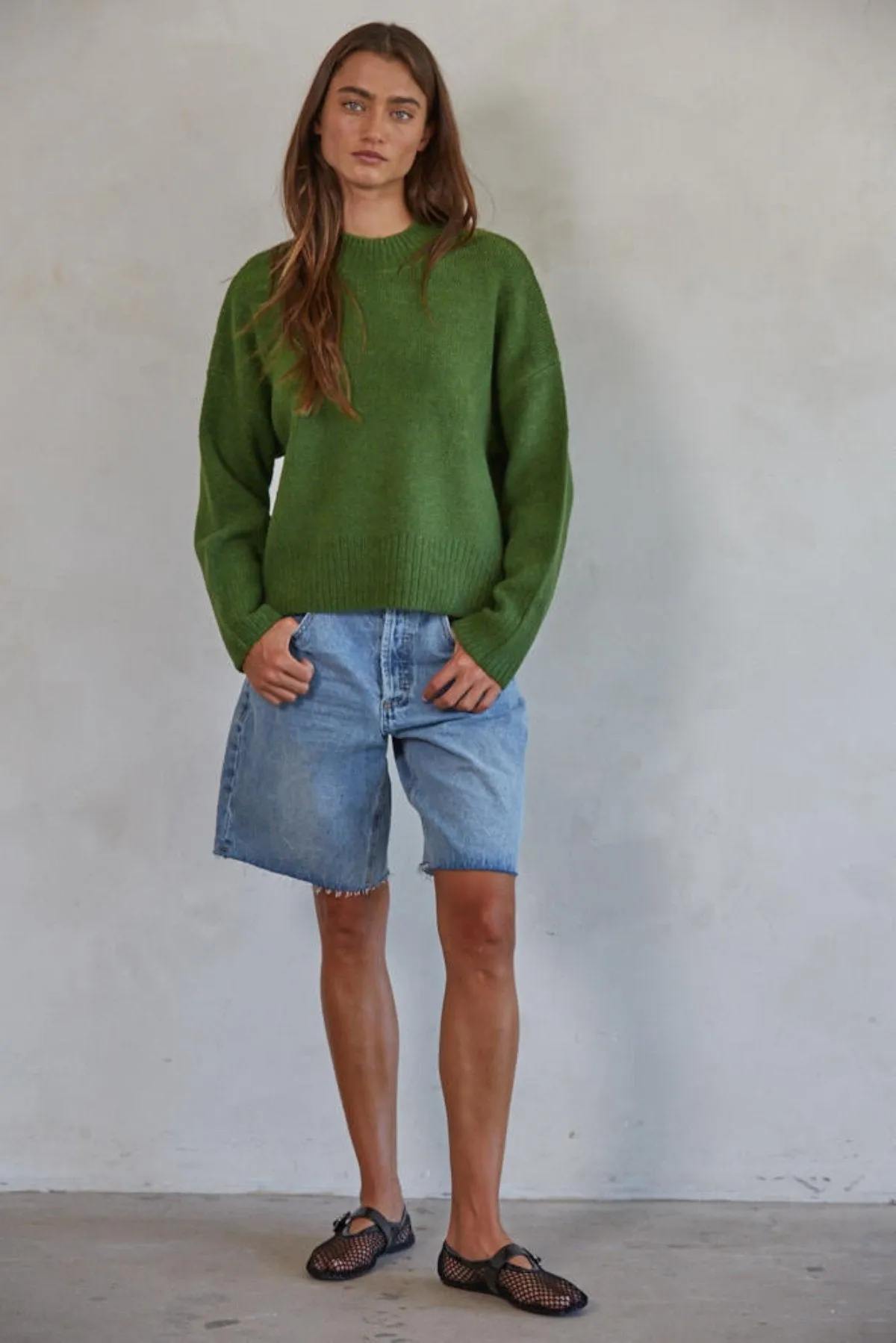 Viri Knit Sweater