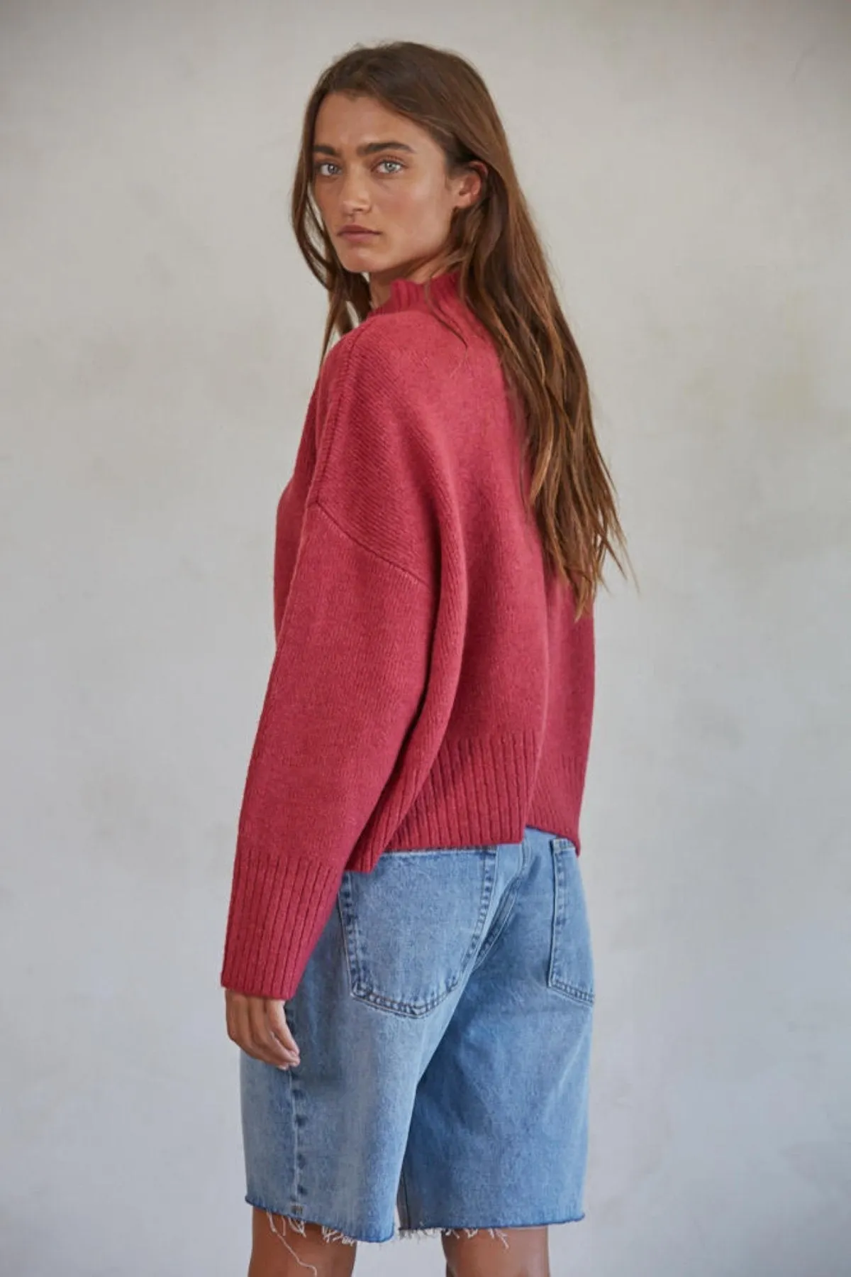 Viri Knit Sweater