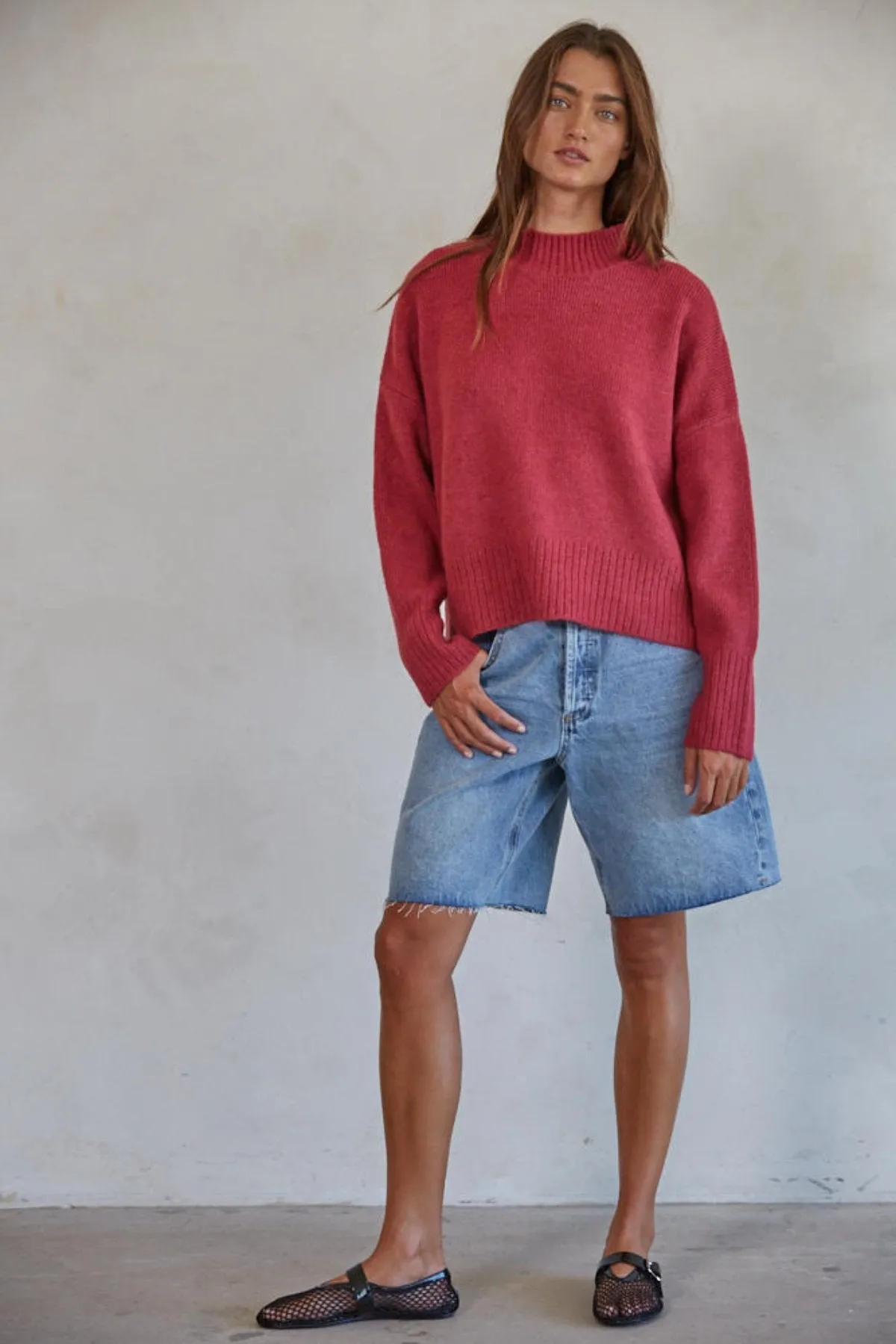 Viri Knit Sweater