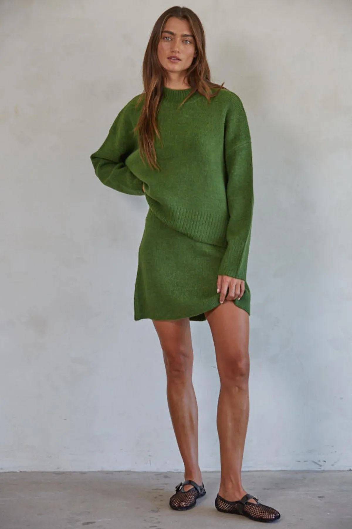 Viri Knit Sweater