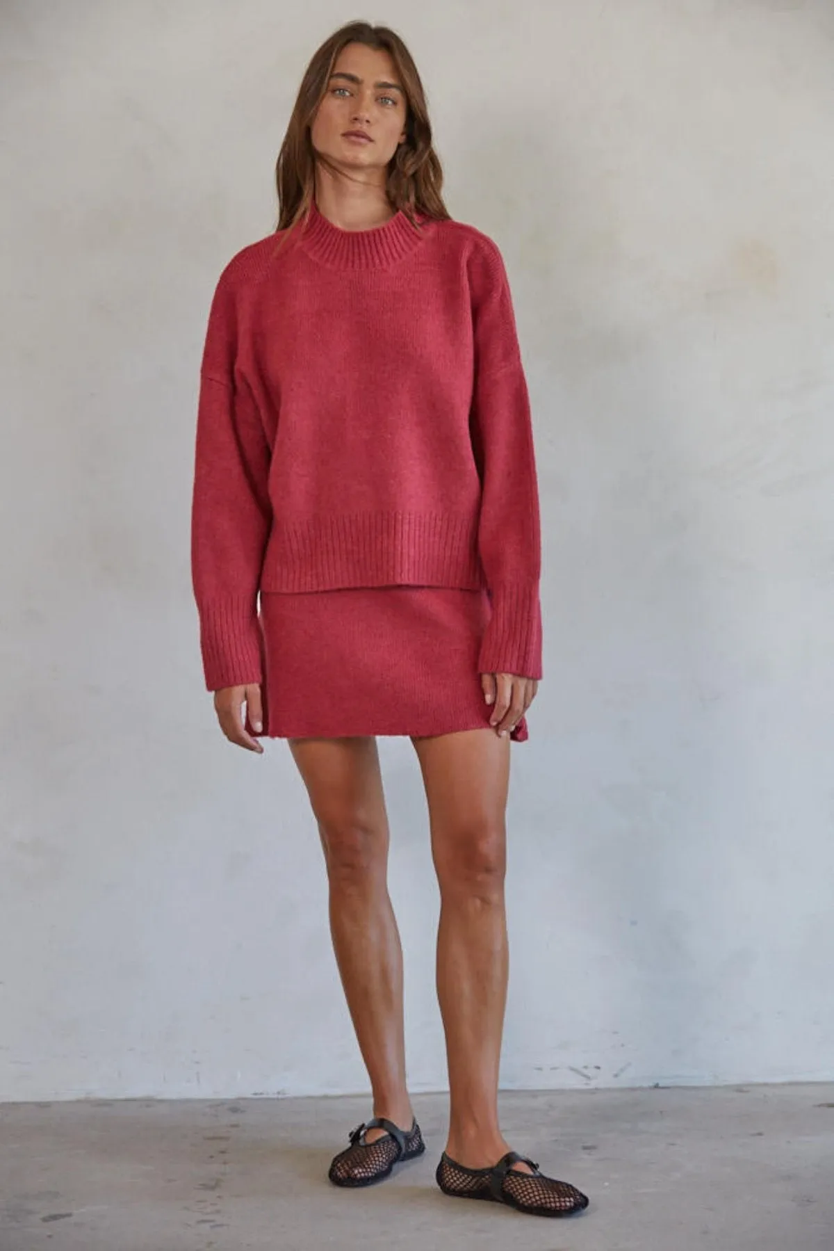 Viri Knit Sweater