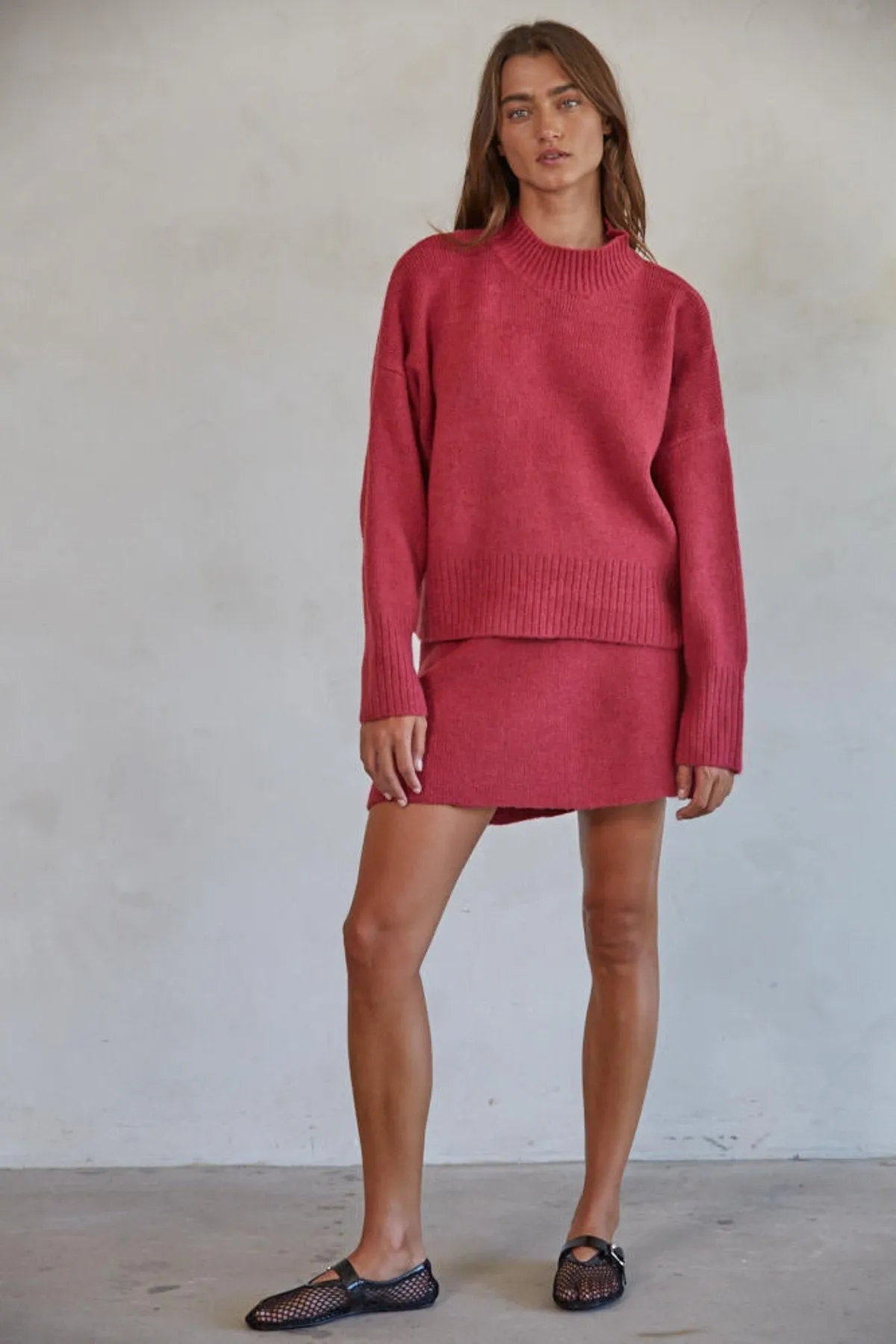 Viri Knit Sweater