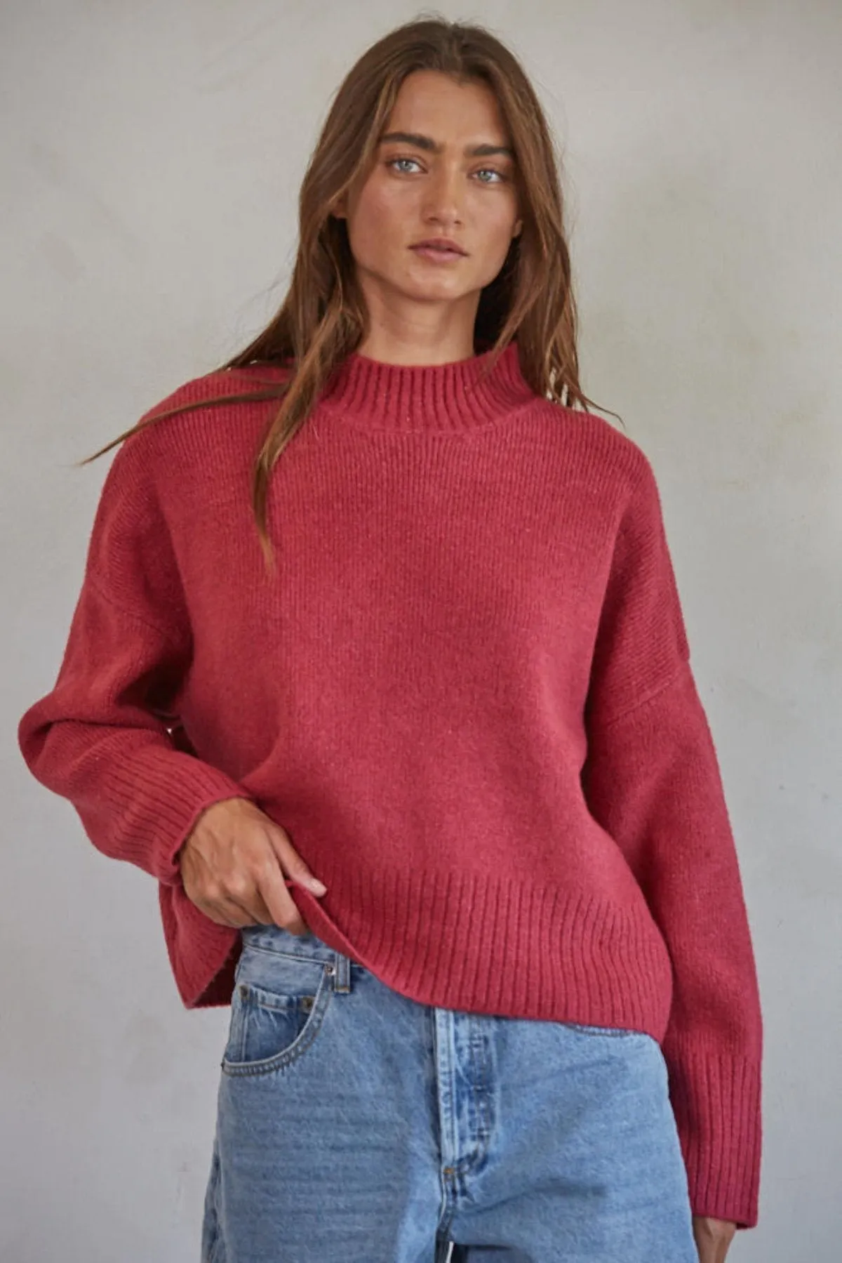 Viri Knit Sweater