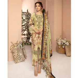 Winter Ready to Wear 3 Pcs Dress by Mona 10