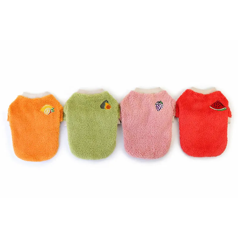 Winter Warm Soft Dog Sweater