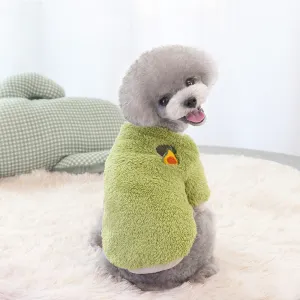 Winter Warm Soft Dog Sweater