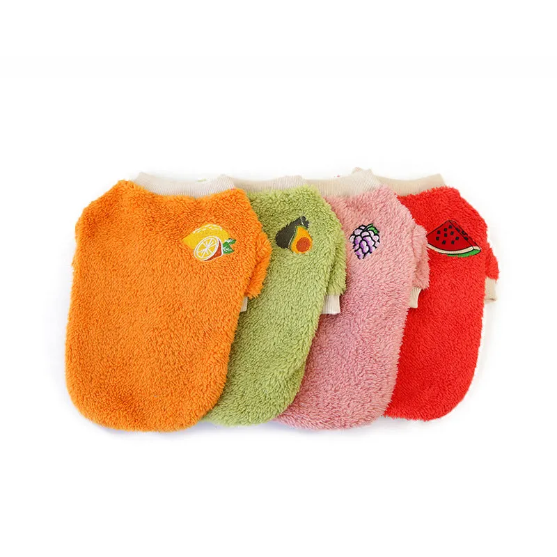 Winter Warm Soft Dog Sweater