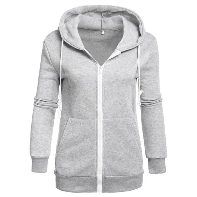 Women's Classic Hoodies