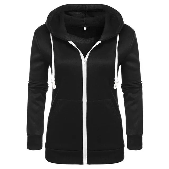 Women's Classic Hoodies