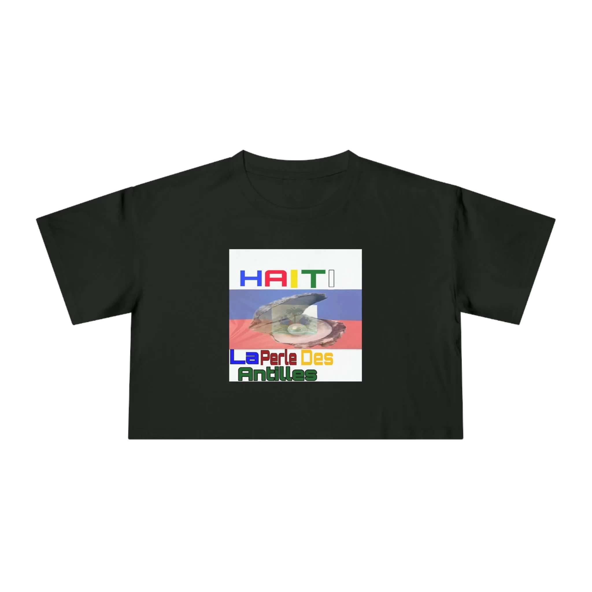 Women's Crop Tee