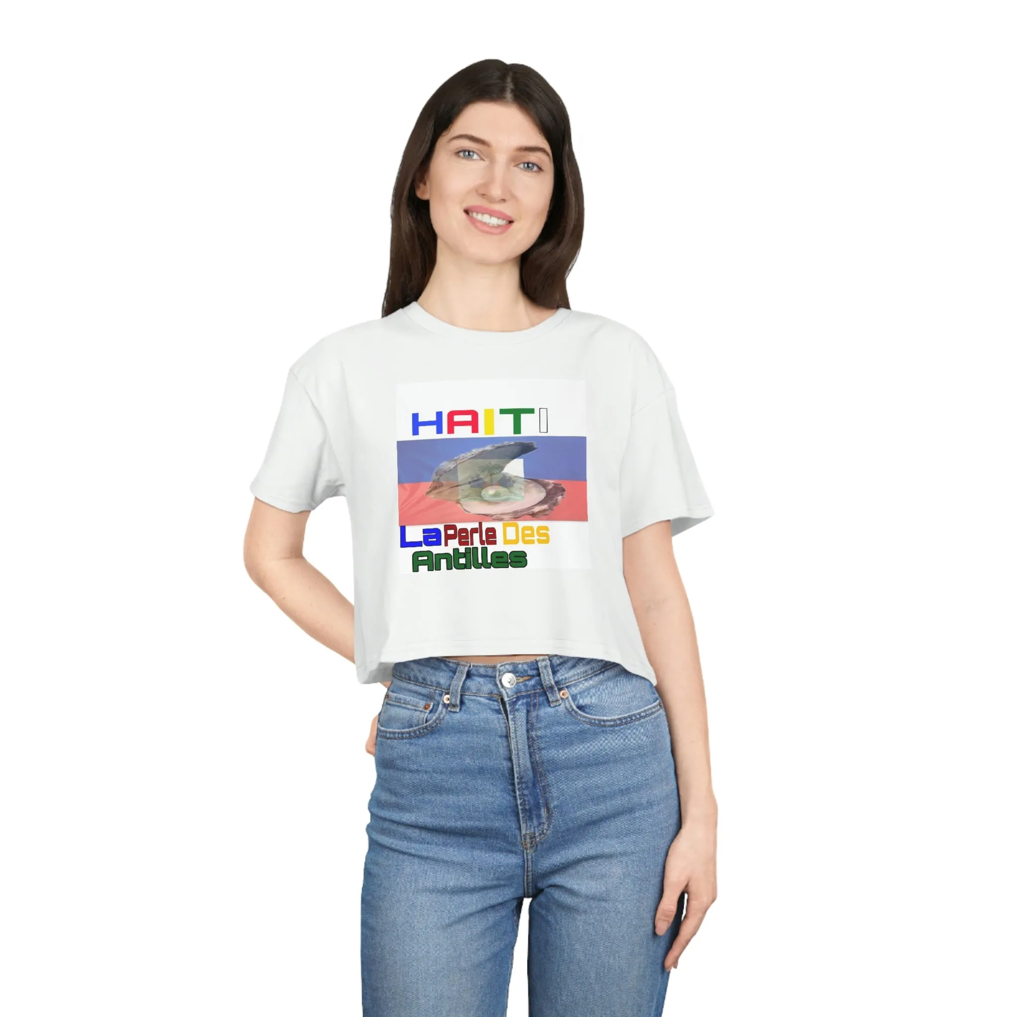 Women's Crop Tee