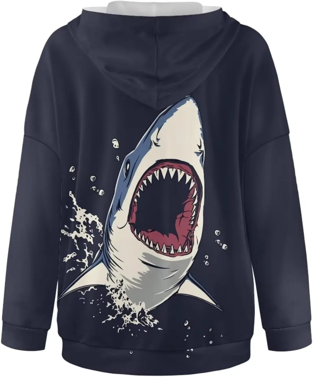Women's Oversized Sweatshirt Long Sleeve Pullover Sweatshirts Casual Fashion Tops Hoodies