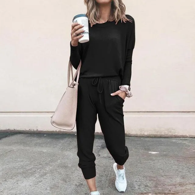 Women's Two-Piece Outfit