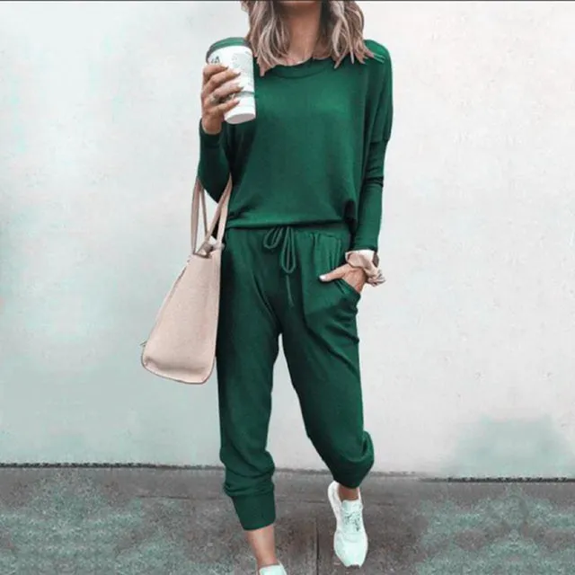 Women's Two-Piece Outfit